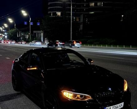 Чорний БМВ M2, об'ємом двигуна 3 л та пробігом 111 тис. км за 31500 $, фото 3 на Automoto.ua