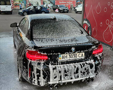 Чорний БМВ M2, об'ємом двигуна 2.98 л та пробігом 110 тис. км за 32000 $, фото 5 на Automoto.ua