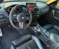Черный БМВ M2, объемом двигателя 2.98 л и пробегом 122 тыс. км за 32500 $, фото 35 на Automoto.ua