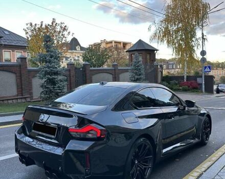 Черный БМВ M2, объемом двигателя 2.99 л и пробегом 8 тыс. км за 79999 $, фото 11 на Automoto.ua