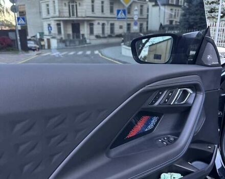 Черный БМВ M2, объемом двигателя 2.99 л и пробегом 8 тыс. км за 79999 $, фото 24 на Automoto.ua
