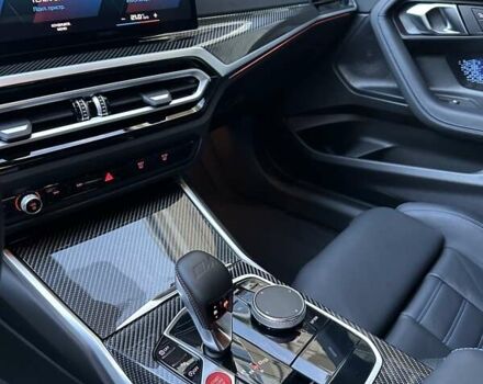 Черный БМВ M2, объемом двигателя 2.99 л и пробегом 8 тыс. км за 79999 $, фото 33 на Automoto.ua