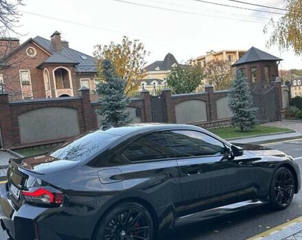 Черный БМВ M2, объемом двигателя 2.99 л и пробегом 8 тыс. км за 79999 $, фото 10 на Automoto.ua