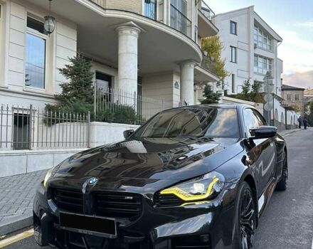 Черный БМВ M2, объемом двигателя 2.99 л и пробегом 8 тыс. км за 79999 $, фото 2 на Automoto.ua