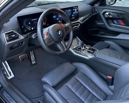 Черный БМВ M2, объемом двигателя 2.99 л и пробегом 8 тыс. км за 79999 $, фото 21 на Automoto.ua