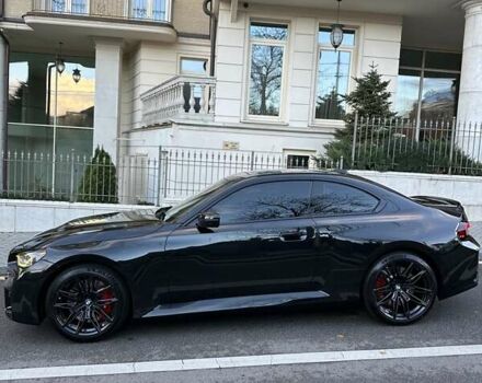 Черный БМВ M2, объемом двигателя 2.99 л и пробегом 8 тыс. км за 79999 $, фото 3 на Automoto.ua