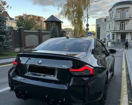 Черный БМВ M2, объемом двигателя 2.99 л и пробегом 8 тыс. км за 79999 $, фото 12 на Automoto.ua