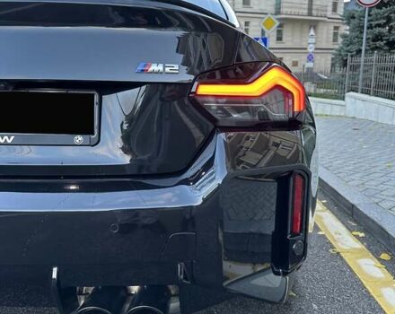 Черный БМВ M2, объемом двигателя 2.99 л и пробегом 8 тыс. км за 79999 $, фото 22 на Automoto.ua