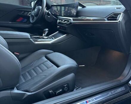 Черный БМВ M2, объемом двигателя 2.99 л и пробегом 8 тыс. км за 79999 $, фото 25 на Automoto.ua