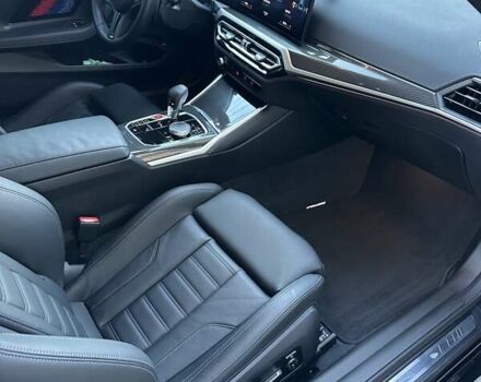 Черный БМВ M2, объемом двигателя 2.99 л и пробегом 8 тыс. км за 79999 $, фото 27 на Automoto.ua