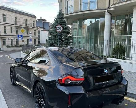 Черный БМВ M2, объемом двигателя 2.99 л и пробегом 8 тыс. км за 79999 $, фото 8 на Automoto.ua