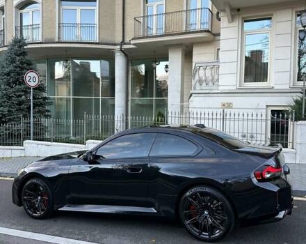 Черный БМВ M2, объемом двигателя 2.99 л и пробегом 8 тыс. км за 79999 $, фото 6 на Automoto.ua