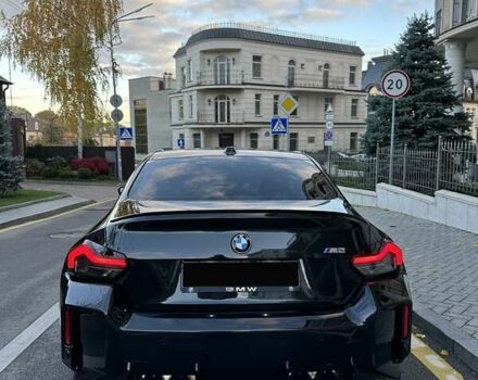 Черный БМВ M2, объемом двигателя 2.99 л и пробегом 8 тыс. км за 79999 $, фото 7 на Automoto.ua
