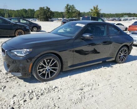 Черный БМВ M2, объемом двигателя 0 л и пробегом 16 тыс. км за 23500 $, фото 3 на Automoto.ua