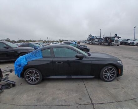 Черный БМВ M2, объемом двигателя 0 л и пробегом 16 тыс. км за 23500 $, фото 10 на Automoto.ua