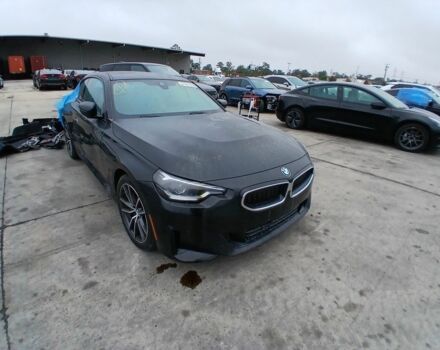 Черный БМВ M2, объемом двигателя 0 л и пробегом 16 тыс. км за 23500 $, фото 12 на Automoto.ua