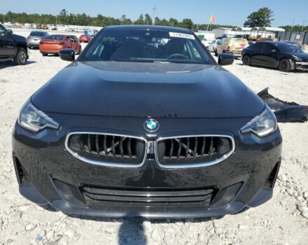 Черный БМВ M2, объемом двигателя 0 л и пробегом 16 тыс. км за 23500 $, фото 4 на Automoto.ua