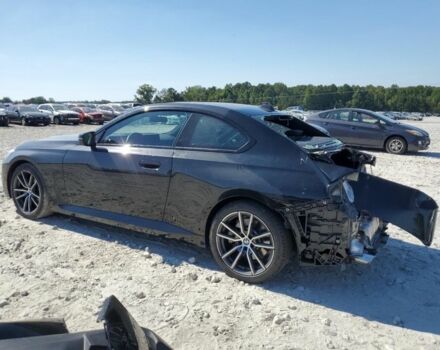 Черный БМВ M2, объемом двигателя 0 л и пробегом 16 тыс. км за 23500 $, фото 2 на Automoto.ua