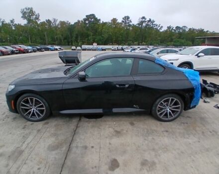 Черный БМВ M2, объемом двигателя 0 л и пробегом 16 тыс. км за 23500 $, фото 14 на Automoto.ua