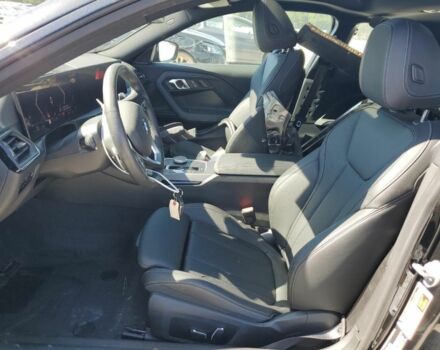 Черный БМВ M2, объемом двигателя 0 л и пробегом 16 тыс. км за 23500 $, фото 6 на Automoto.ua