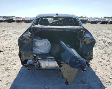 Черный БМВ M2, объемом двигателя 0 л и пробегом 16 тыс. км за 23500 $, фото 5 на Automoto.ua