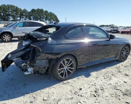 Черный БМВ M2, объемом двигателя 0 л и пробегом 16 тыс. км за 23500 $, фото 1 на Automoto.ua