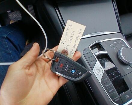 Черный БМВ M2, объемом двигателя 0 л и пробегом 16 тыс. км за 23500 $, фото 11 на Automoto.ua