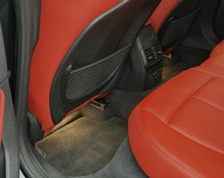 Черный БМВ M2, объемом двигателя 2 л и пробегом 88 тыс. км за 27950 $, фото 19 на Automoto.ua