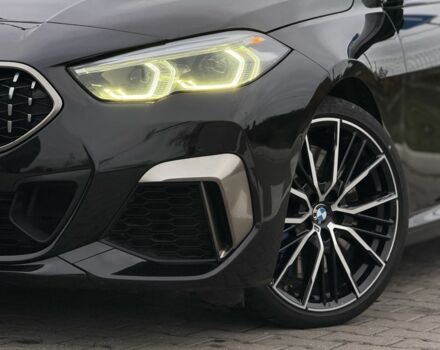 Черный БМВ M2, объемом двигателя 2 л и пробегом 88 тыс. км за 27950 $, фото 1 на Automoto.ua