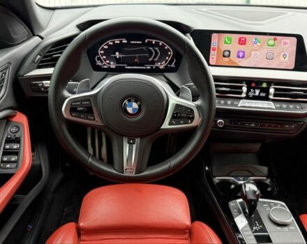 Черный БМВ M2, объемом двигателя 2 л и пробегом 88 тыс. км за 27950 $, фото 11 на Automoto.ua