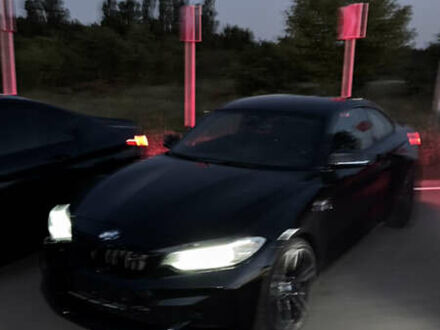 Чорний БМВ M2, об'ємом двигуна 2.98 л та пробігом 110 тис. км за 32000 $, фото 1 на Automoto.ua