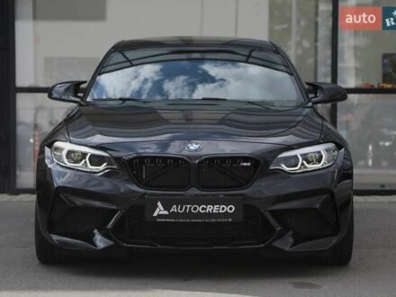 БМВ M2 2020 в Харькове на Automoto.ua Черный БМВ M2, объемом двигателя 3 л и пробегом 17 тыс. км за 57000 $, фото 1 на Automoto.ua