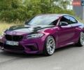 Фиолетовый БМВ M2, объемом двигателя 2.98 л и пробегом 93 тыс. км за 43500 $, фото 1 на Automoto.ua