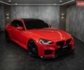 Красный БМВ M2, объемом двигателя 2.99 л и пробегом 26 тыс. км за 69900 $, фото 1 на Automoto.ua