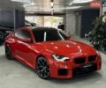 Красный БМВ M2, объемом двигателя 2.99 л и пробегом 26 тыс. км за 71900 $, фото 1 на Automoto.ua