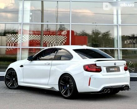 БМВ M2, объемом двигателя 3 л и пробегом 95 тыс. км за 42900 $, фото 15 на Automoto.ua