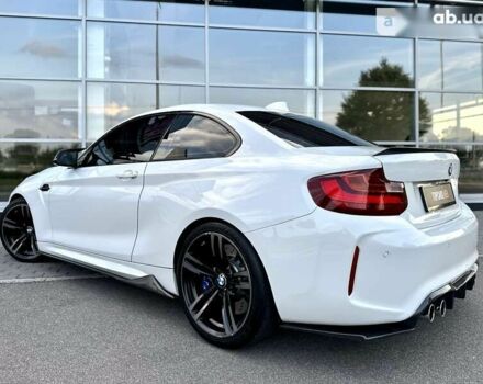 БМВ M2, объемом двигателя 3 л и пробегом 95 тыс. км за 42900 $, фото 14 на Automoto.ua