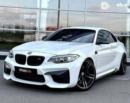 БМВ M2, объемом двигателя 3 л и пробегом 95 тыс. км за 42900 $, фото 19 на Automoto.ua
