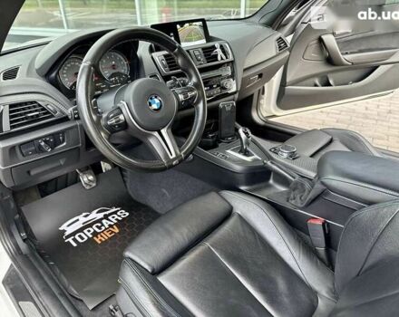 БМВ M2, объемом двигателя 3 л и пробегом 95 тыс. км за 42900 $, фото 26 на Automoto.ua