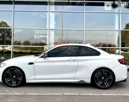 БМВ M2, объемом двигателя 3 л и пробегом 95 тыс. км за 42900 $, фото 16 на Automoto.ua