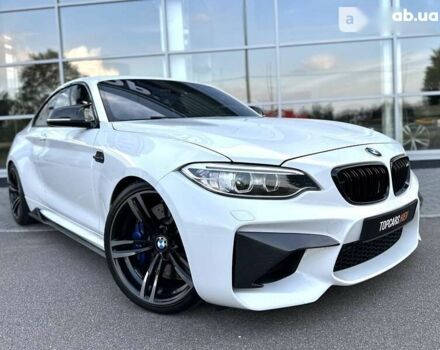 БМВ M2, объемом двигателя 3 л и пробегом 95 тыс. км за 42900 $, фото 1 на Automoto.ua