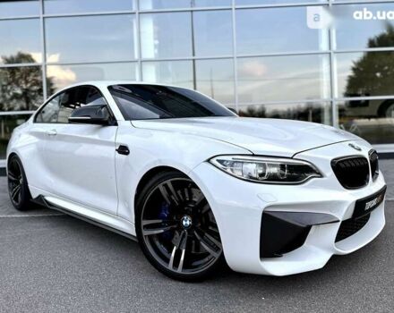 БМВ M2, объемом двигателя 3 л и пробегом 95 тыс. км за 42900 $, фото 3 на Automoto.ua