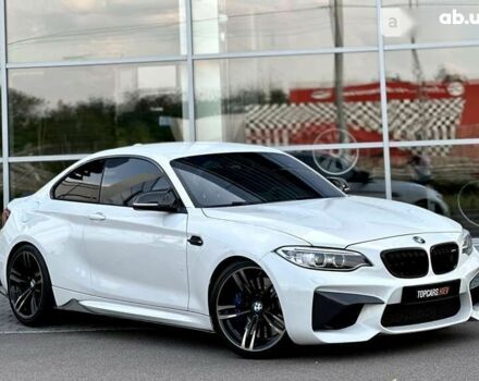 БМВ M2, объемом двигателя 3 л и пробегом 95 тыс. км за 42900 $, фото 4 на Automoto.ua