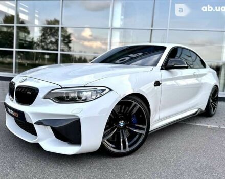 БМВ M2, объемом двигателя 3 л и пробегом 95 тыс. км за 42900 $, фото 18 на Automoto.ua