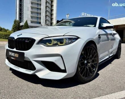 БМВ M2, объемом двигателя 3 л и пробегом 41 тыс. км за 54900 $, фото 12 на Automoto.ua