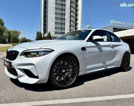 БМВ M2, объемом двигателя 3 л и пробегом 41 тыс. км за 54900 $, фото 14 на Automoto.ua