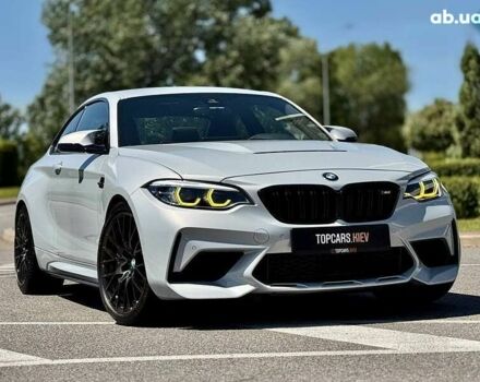 БМВ M2, объемом двигателя 3 л и пробегом 41 тыс. км за 54900 $, фото 1 на Automoto.ua