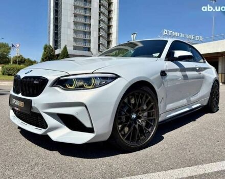 БМВ M2, объемом двигателя 3 л и пробегом 41 тыс. км за 54900 $, фото 13 на Automoto.ua