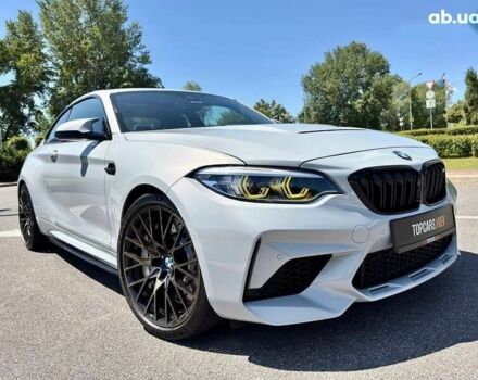 БМВ M2, объемом двигателя 3 л и пробегом 41 тыс. км за 54900 $, фото 2 на Automoto.ua
