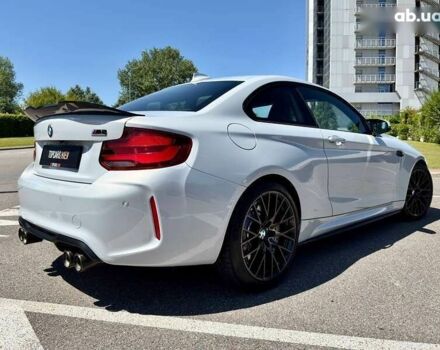 БМВ M2, об'ємом двигуна 3 л та пробігом 41 тис. км за 61500 $, фото 8 на Automoto.ua